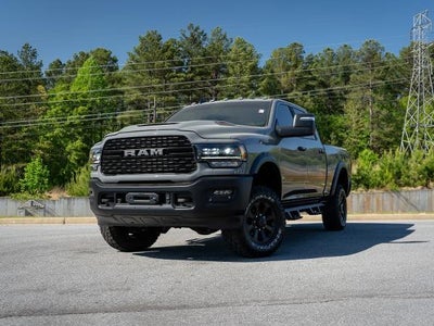 Photo of a 2024 RAM 2500 4X4 Power Wagon 4DR Crew Cab 6.3 FT. SB Pickup for sale