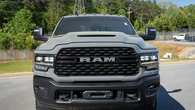 2024 Ram 2500 Power Wagon