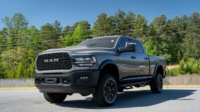 2024 Ram 2500 Power Wagon