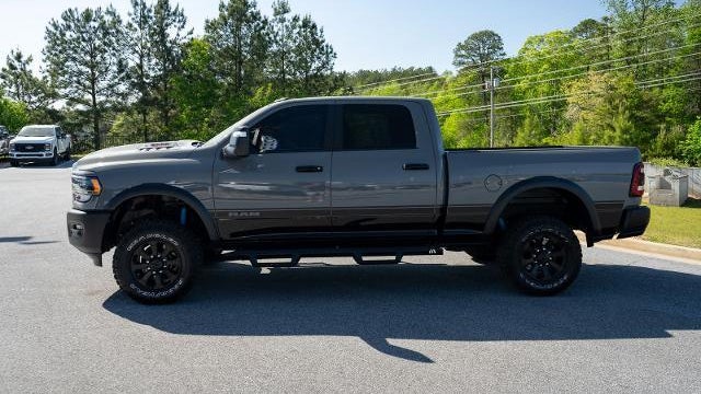 2024 Ram 2500 Power Wagon