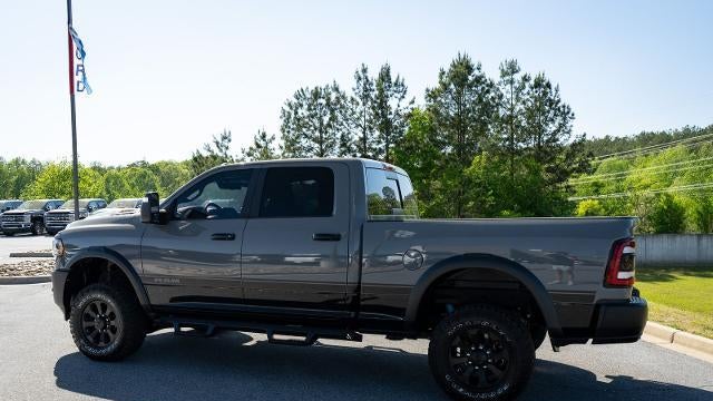 2024 Ram 2500 Power Wagon