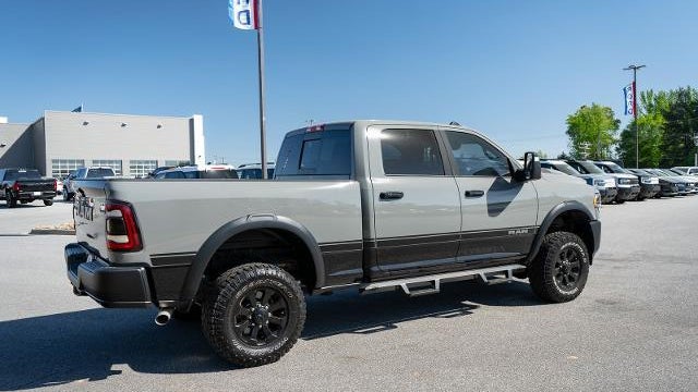 2024 Ram 2500 Power Wagon