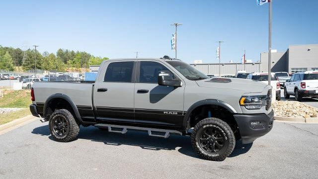 2024 Ram 2500 Power Wagon
