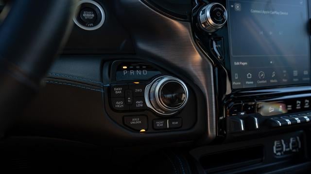 2024 Ram 2500 Power Wagon