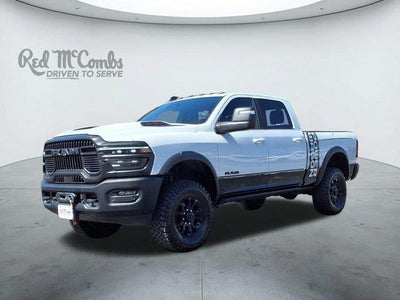 Photo of a 2025 Ram 2500 4X4 Power Wagon 4DR Crew Cab 6.3 FT. SB Pickup for sale