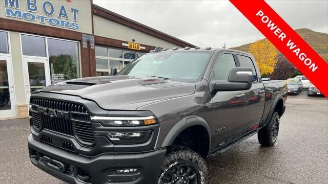 Preowned 2026 Ram 2500 Power Wagon for Sale