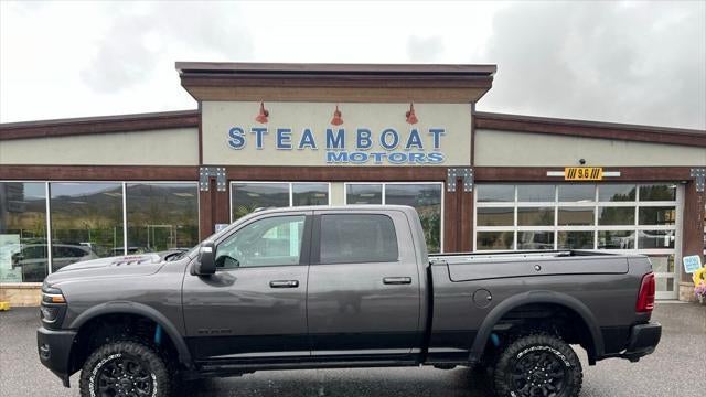 2026 Ram 2500 Power Wagon