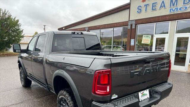 2026 Ram 2500 Power Wagon