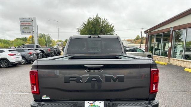 2026 Ram 2500 Power Wagon
