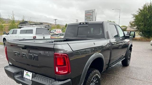 2026 Ram 2500 Power Wagon