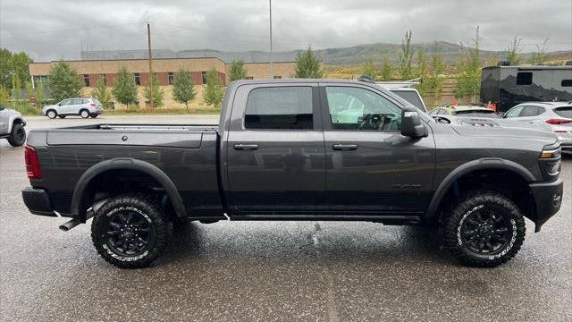 2026 Ram 2500 Power Wagon