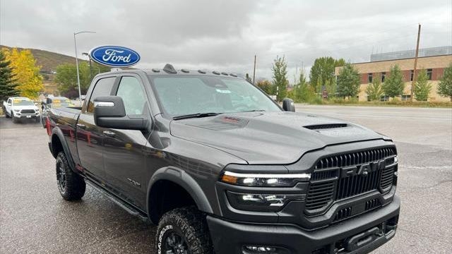 2026 Ram 2500 Power Wagon