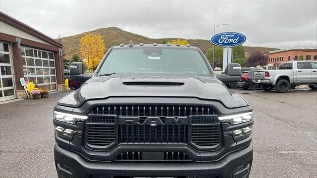 2026 Ram 2500 Power Wagon