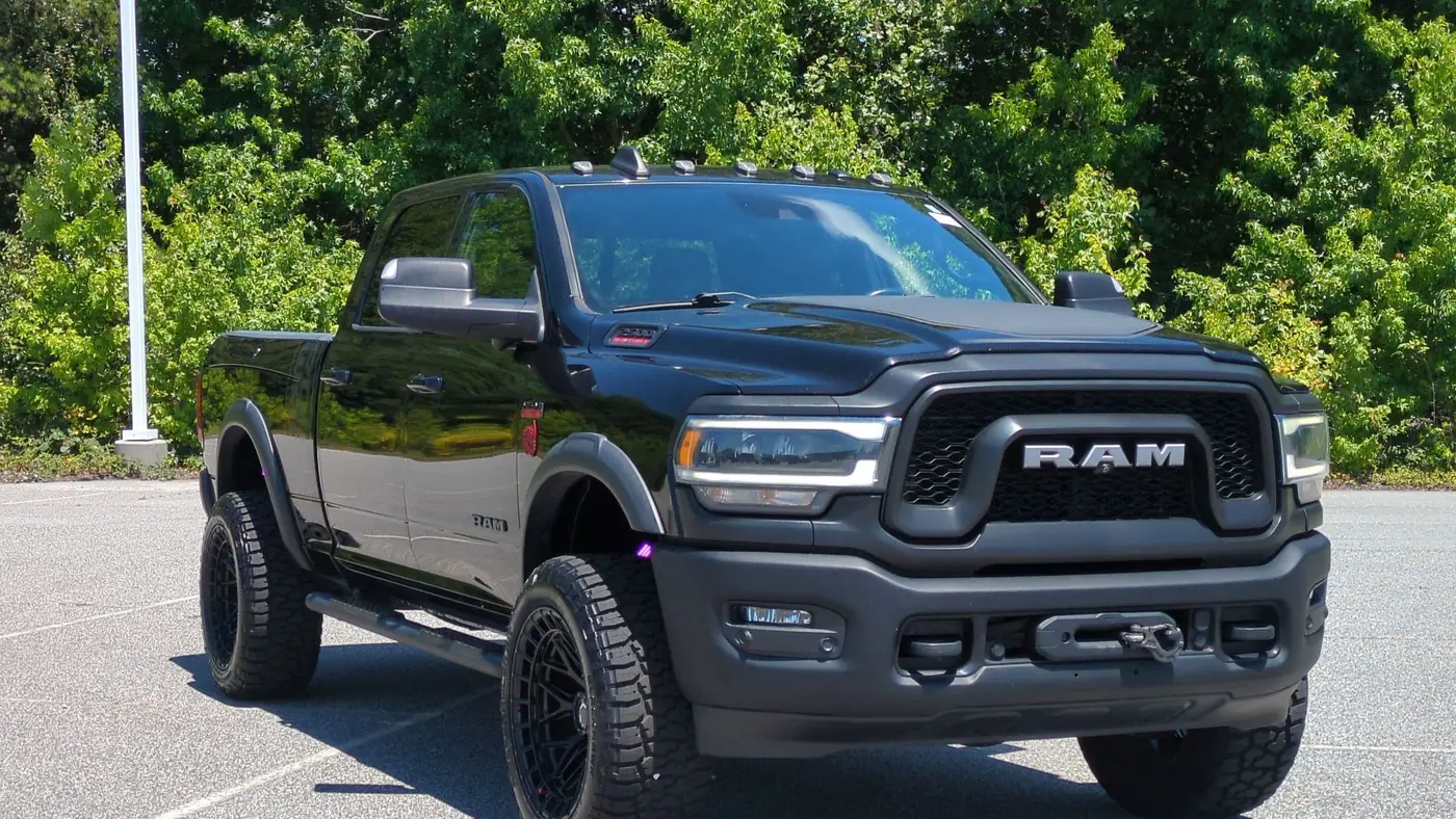 Preowned 2020 Ram 2500 Power Wagon for Sale