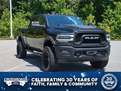 Photo of a 2020 Ram 2500 4X4 Power Wagon 4DR Crew Cab 6.3 FT. SB Pickup for sale