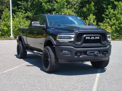 2020 Ram 2500 4X4 Power Wagon 4DR Crew Cab 6.3 FT. SB Pickup