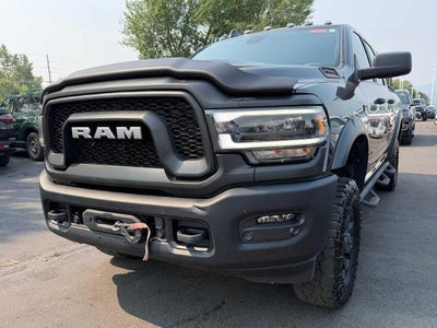 Photo of a 2022 Ram 2500 4X4 Power Wagon 4DR Crew Cab 6.3 FT. SB Pickup for sale