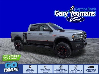 Photo of a 2022 RAM 2500 4X4 Power Wagon 4DR Crew Cab 6.3 FT. SB Pickup for sale