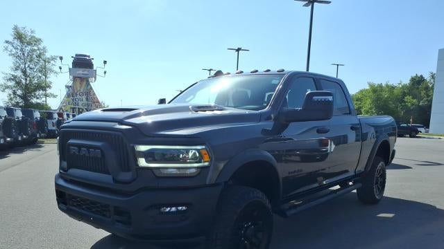 2023 Ram 2500 Power Wagon