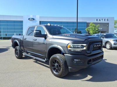 Photo of a 2023 Ram 2500 4X4 Power Wagon 4DR Crew Cab 6.3 FT. SB Pickup for sale