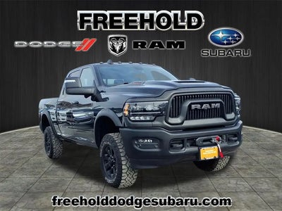 Photo of a 2023 RAM 2500 4X4 Power Wagon 4DR Crew Cab 6.3 FT. SB Pickup for sale