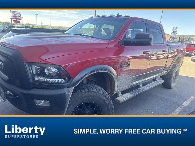 2017 Ram 2500