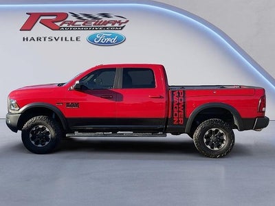 2018 RAM 2500 4X4 Power Wagon 4DR Crew Cab 6.3 FT. SB Pickup