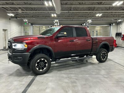 Photo of a 2020 RAM 2500 4X4 Power Wagon 4DR Crew Cab 6.3 FT. SB Pickup for sale