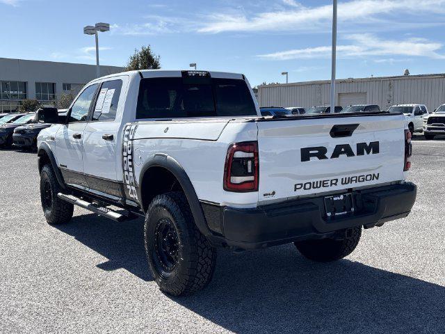 2020 Ram 2500 - $31,805