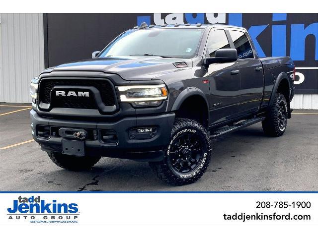 2020 Ram 2500