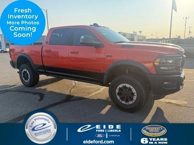 Photo of a 2021 Ram 2500 4X4 Power Wagon 4DR Crew Cab 6.3 FT. SB Pickup for sale