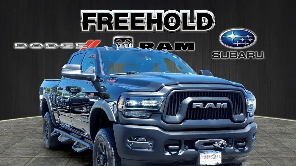 Preowned 2022 Ram 2500 Power Wagon for Sale