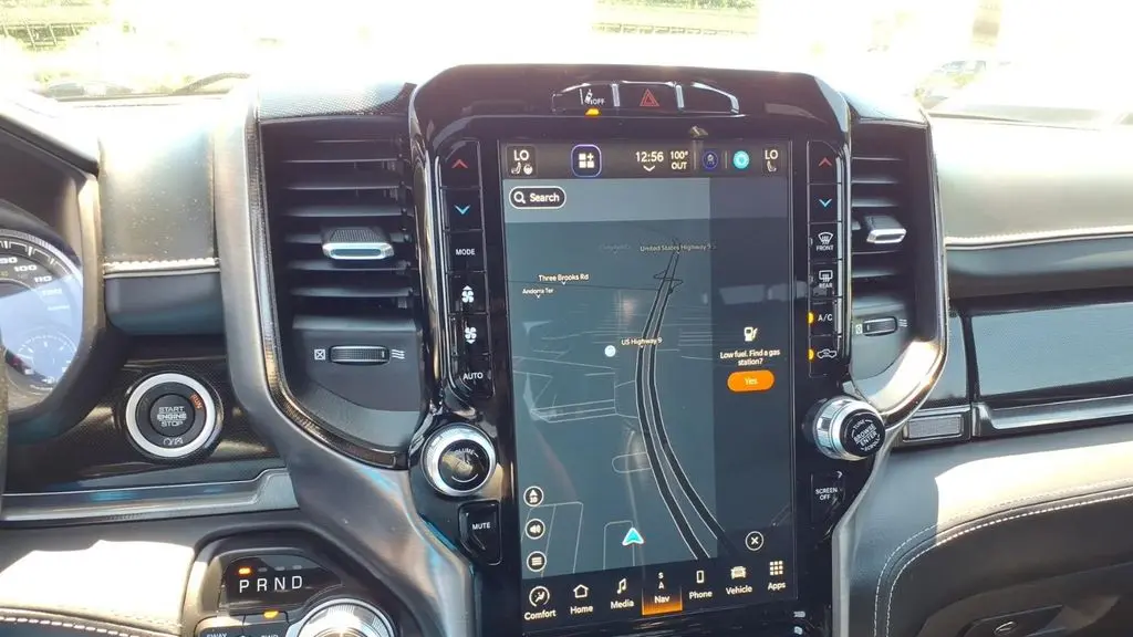 2022 Ram 2500 Power Wagon