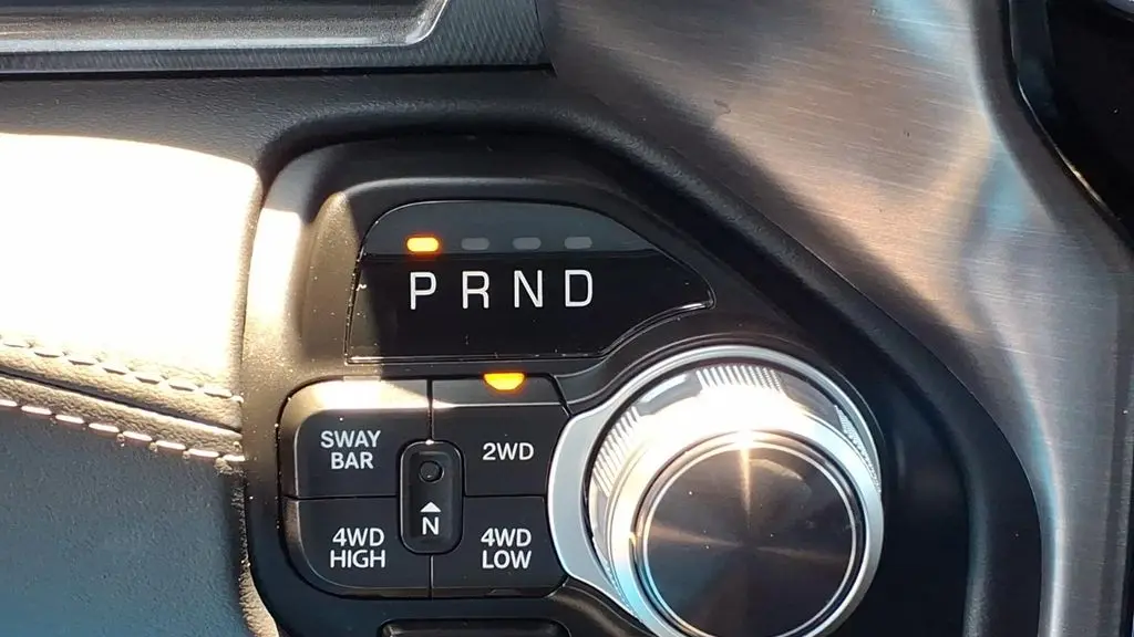 2022 Ram 2500 Power Wagon