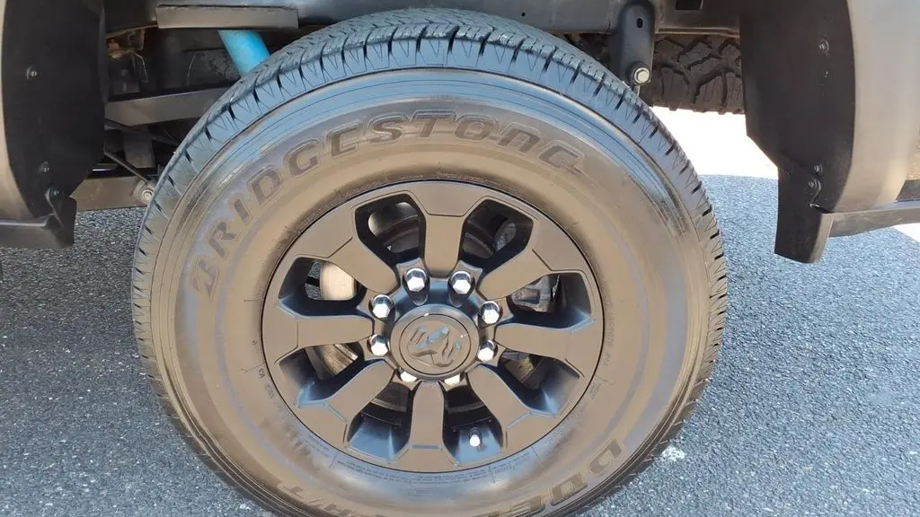 2022 Ram 2500 Power Wagon
