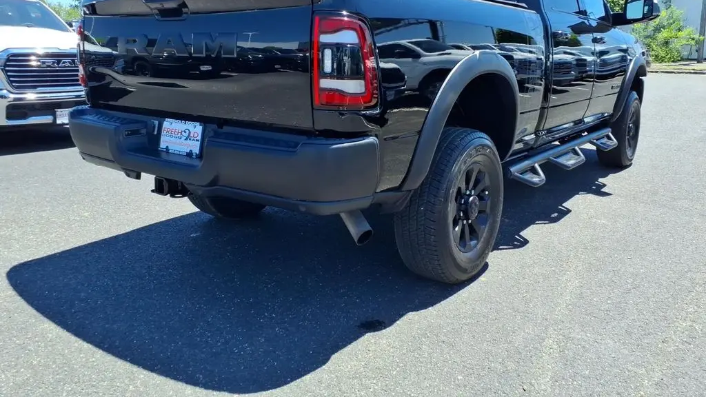 2022 Ram 2500 Power Wagon