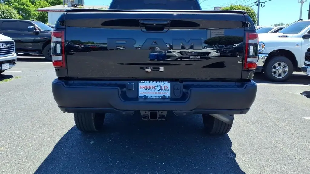 2022 Ram 2500 Power Wagon