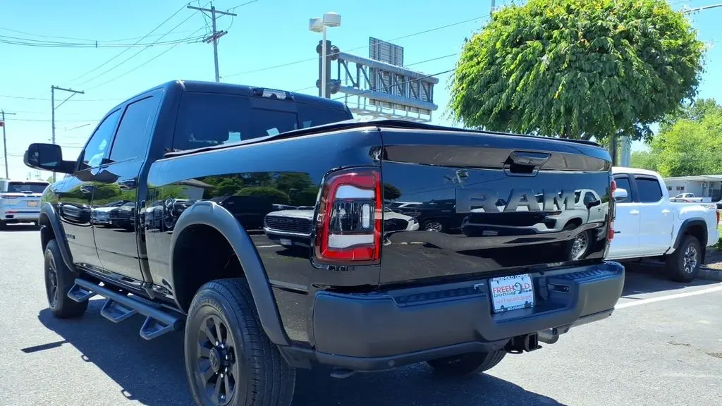 2022 Ram 2500 Power Wagon