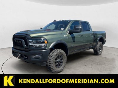 Photo of a 2023 Ram 2500 4X4 Power Wagon 4DR Crew Cab 6.3 FT. SB Pickup for sale