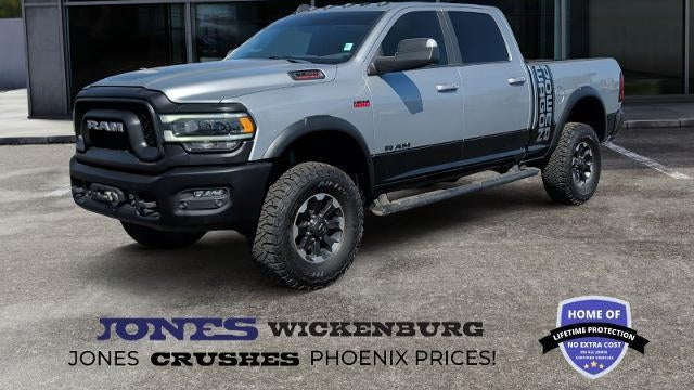 Preowned 2022 Ram 2500 Power Wagon for Sale