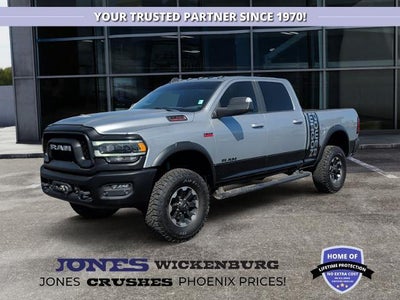 2022 Ram 2500 4X4 Power Wagon 4DR Crew Cab 6.3 FT. SB Pickup
