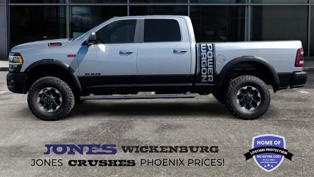 2022 Ram 2500 Power Wagon