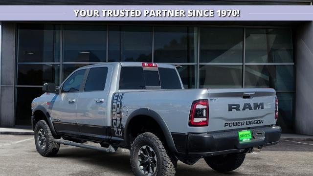 2022 Ram 2500 Power Wagon