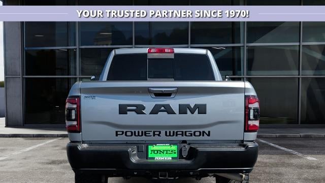 2022 Ram 2500 Power Wagon