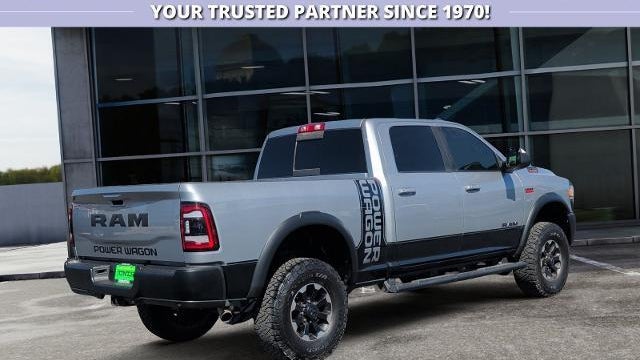 2022 Ram 2500 Power Wagon