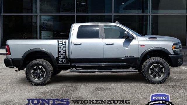 2022 Ram 2500 Power Wagon