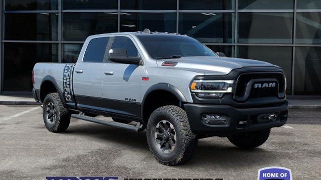 2022 Ram 2500 Power Wagon