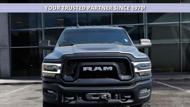 2022 Ram 2500 Power Wagon