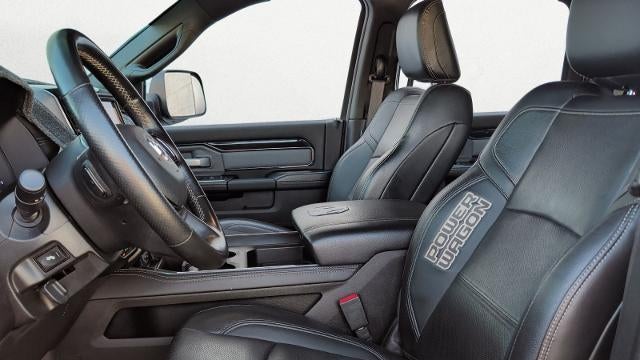 2022 Ram 2500 Power Wagon