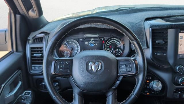 2022 Ram 2500 Power Wagon